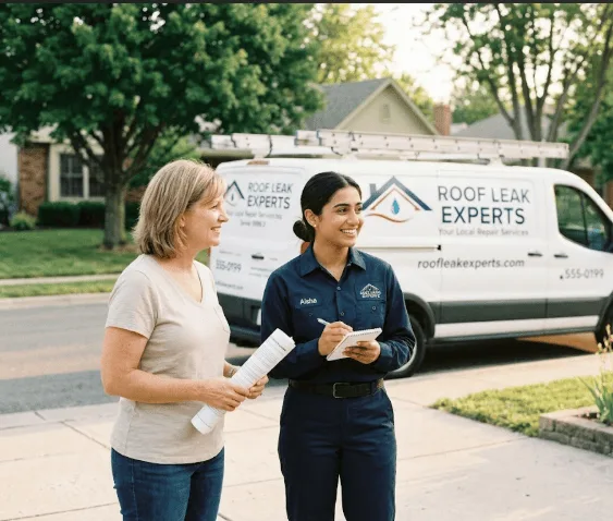 Roof Leak Repair Yellow Springs, OH FAQs