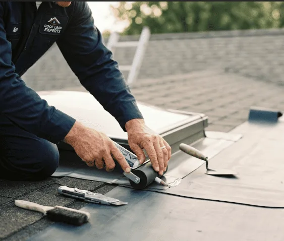 Why choose Roof Leak Repair in Yellow Springs, OH